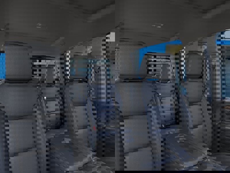 New 2026 Chevrolet Silverado 2500 LT w/ Trail Boss Package image 24