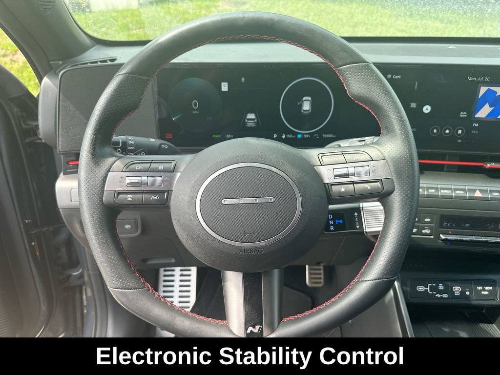 Used 2025 Hyundai Kona N Line image 15