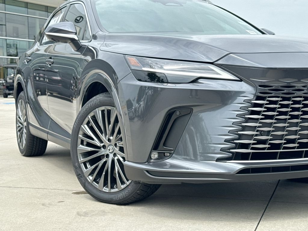 New 2026 Lexus RX 350 AWD image 9