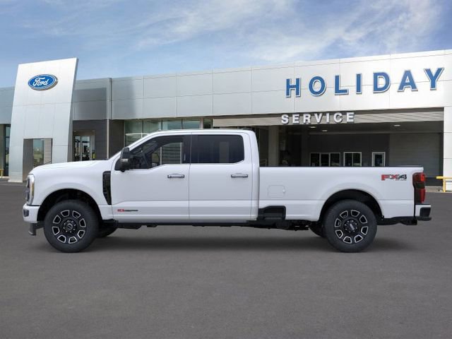 New 2026 Ford F350 Platinum w/ FX4 Off-Road Package image 3