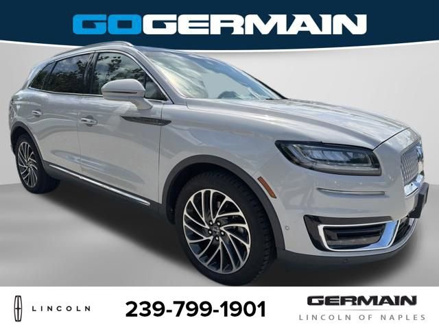 Used 2020 Lincoln Nautilus Reserve w/ Equipment Group 201A FWD image 9