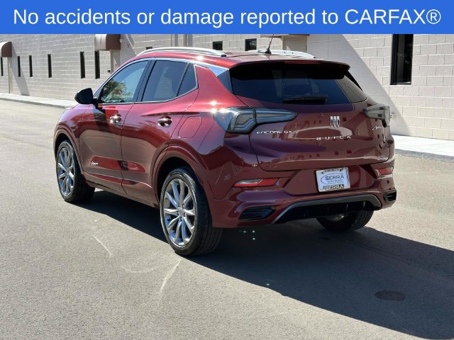 Used 2024 Buick Encore GX Avenir w/ Avenir Convenience Package FWD image 3