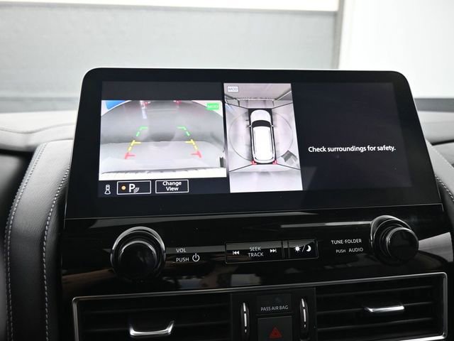 Used 2024 INFINITI QX80 Luxe image 21