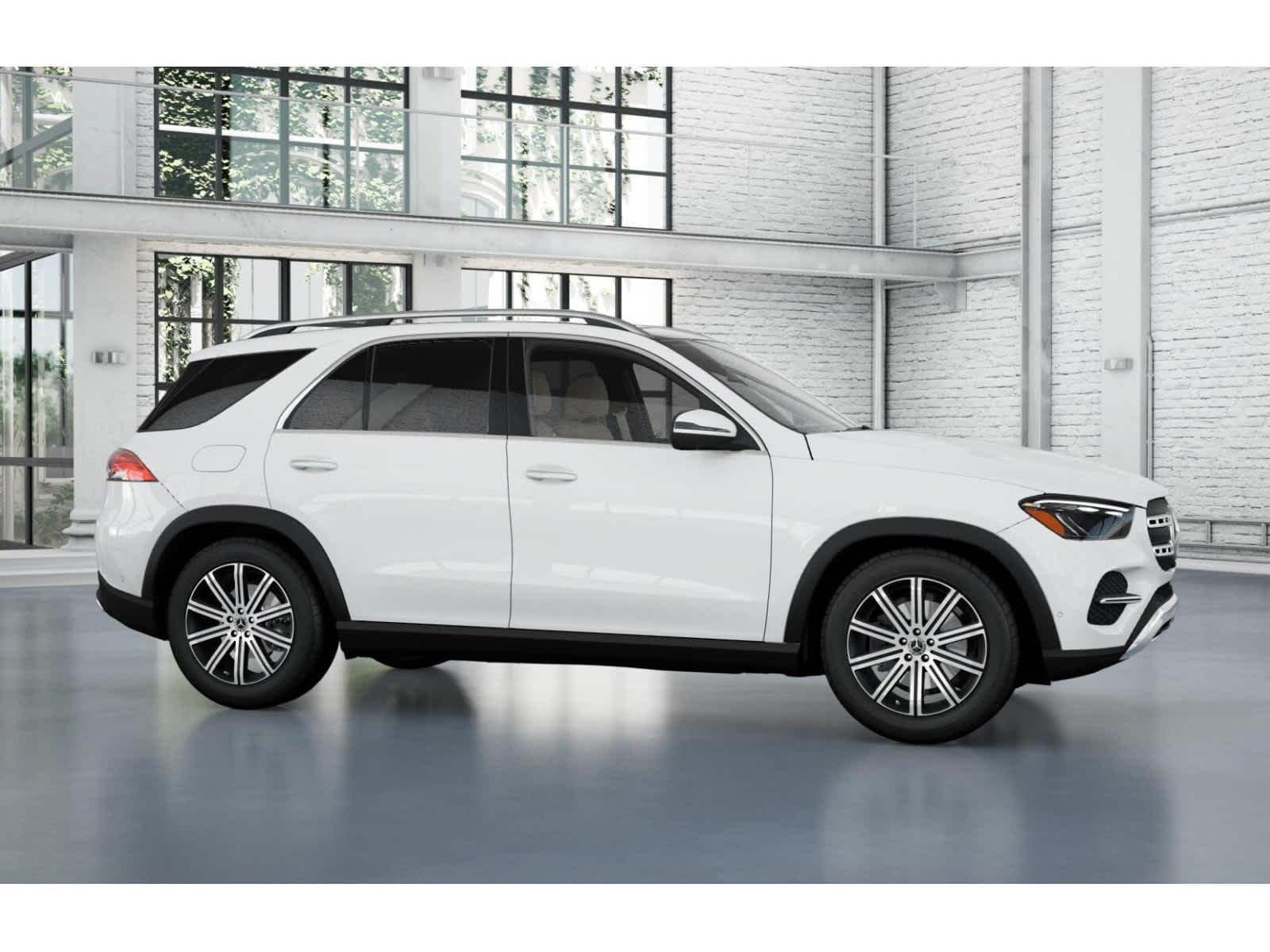 Used 2026 Mercedes-Benz GLE 350 4MATIC image 14