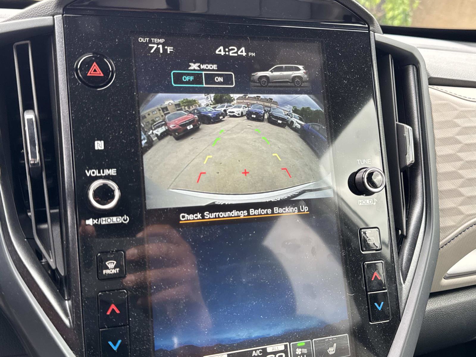 Certified 2025 Subaru Forester Premium w/ Convenience Package #1 AWD/4WD image 27