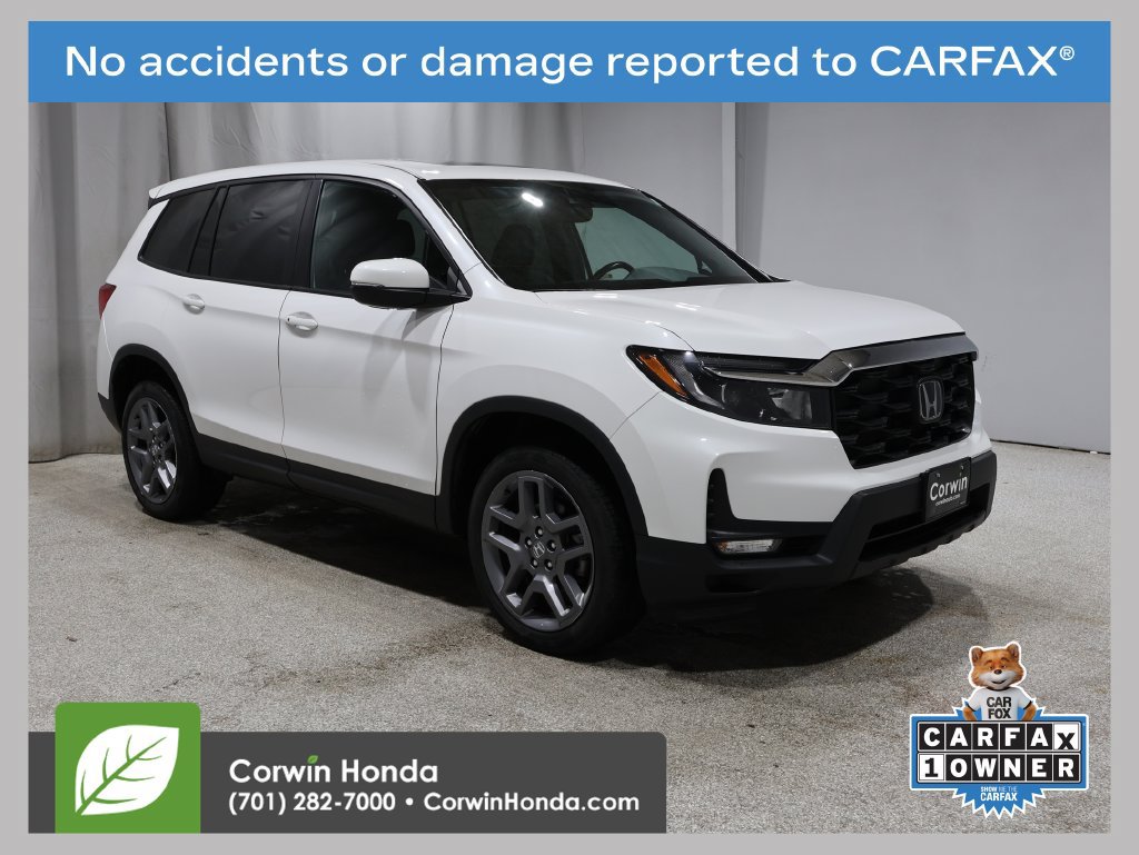 Used 2023 Honda Passport EX-L