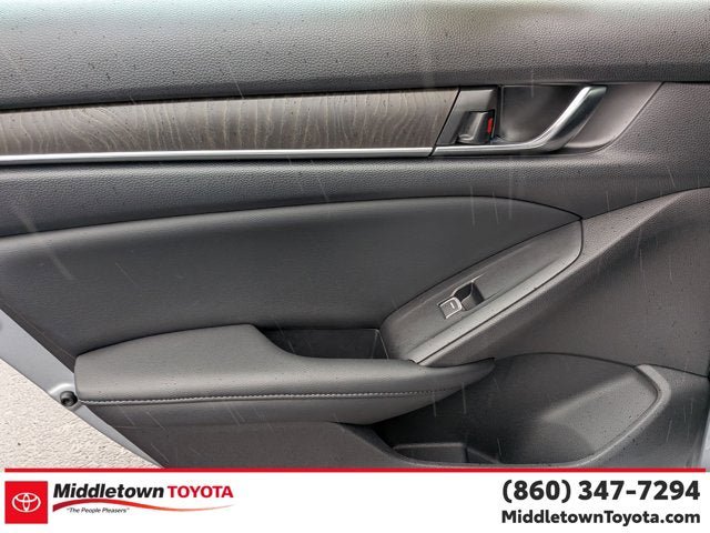 Used 2022 Honda Accord EX-L image 30
