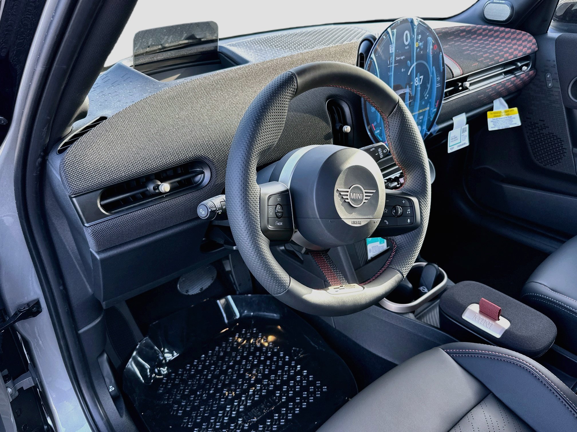 New 2026 MINI Cooper S FWD image 6