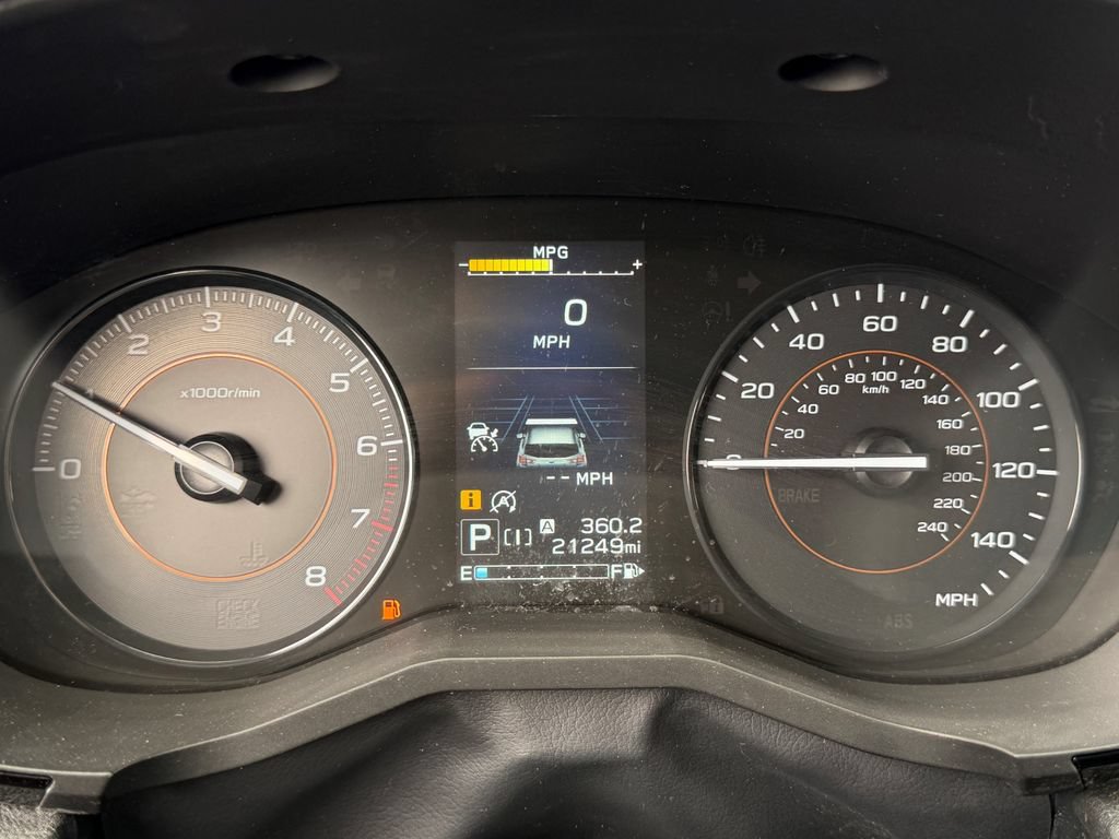 Used 2023 Subaru Crosstrek 2.0i AWD/4WD image 30