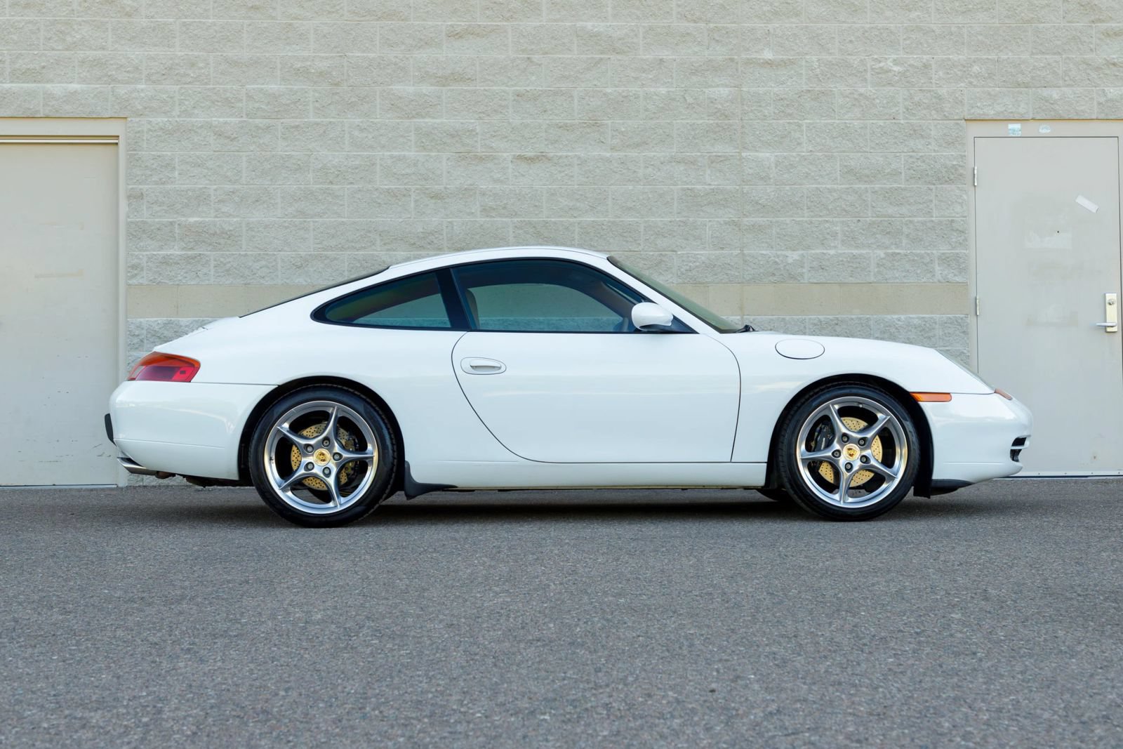 Used 1999 Porsche 911 GT3 RS image 6