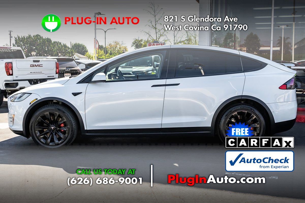 Used 2019 Tesla Model X Performance image 5