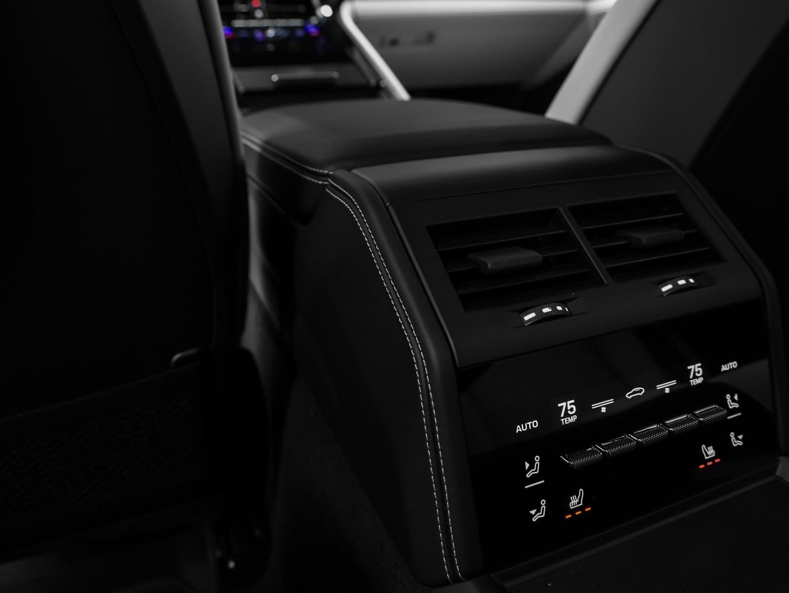 New 2026 Porsche Panamera 4 AWD/4WD image 48
