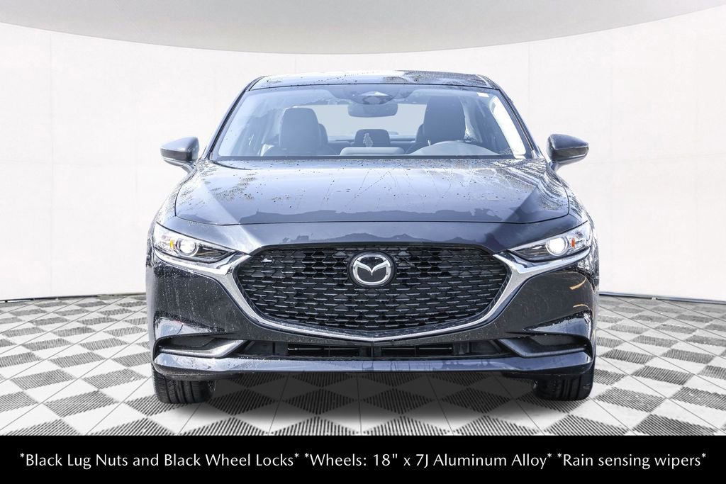 New 2026 MAZDA MAZDA3 s Sport FWD image 10