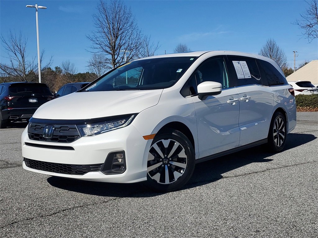 Used 2025 Honda Odyssey EX-L image 32