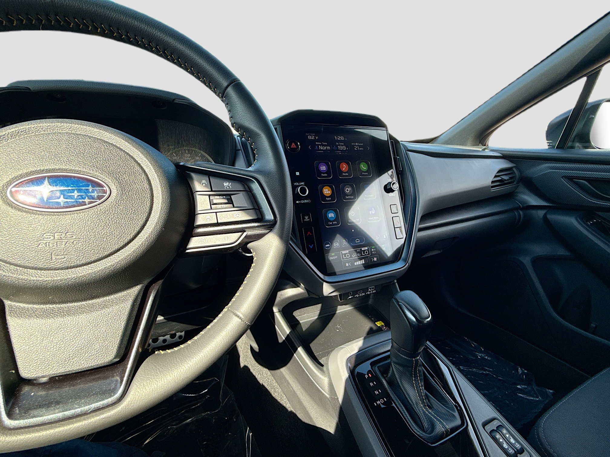 Certified 2025 Subaru Crosstrek 2.5i Sport w/ Popular Package #3A image 26