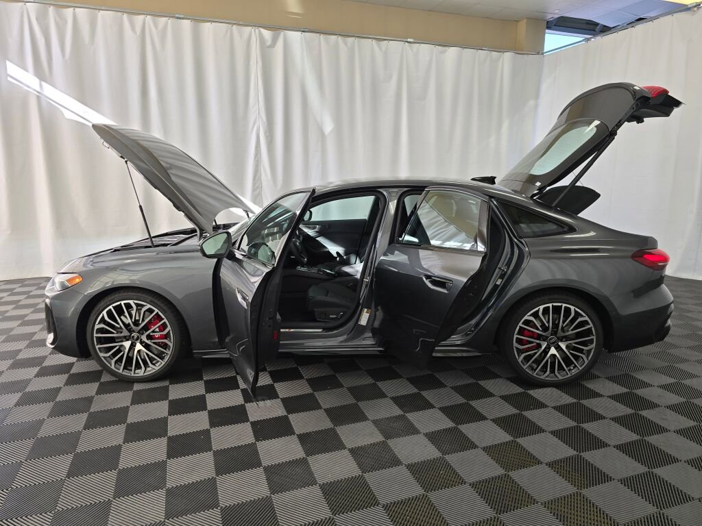 New 2025 Audi S5 Premium Plus image 12
