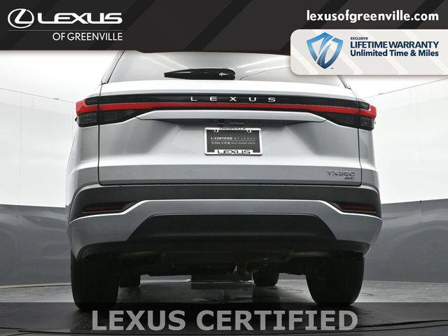 Certified 2025 Lexus TX 350 AWD w/ Technology Package image 34