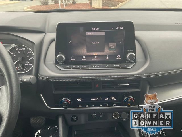 Certified 2024 Nissan Rogue SV image 19