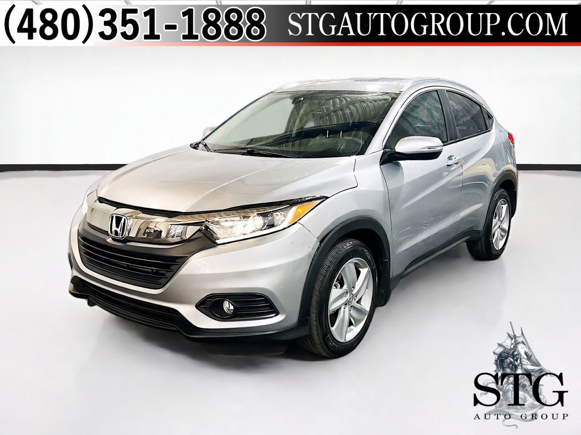 Used 2020 Honda HR-V EX image 1