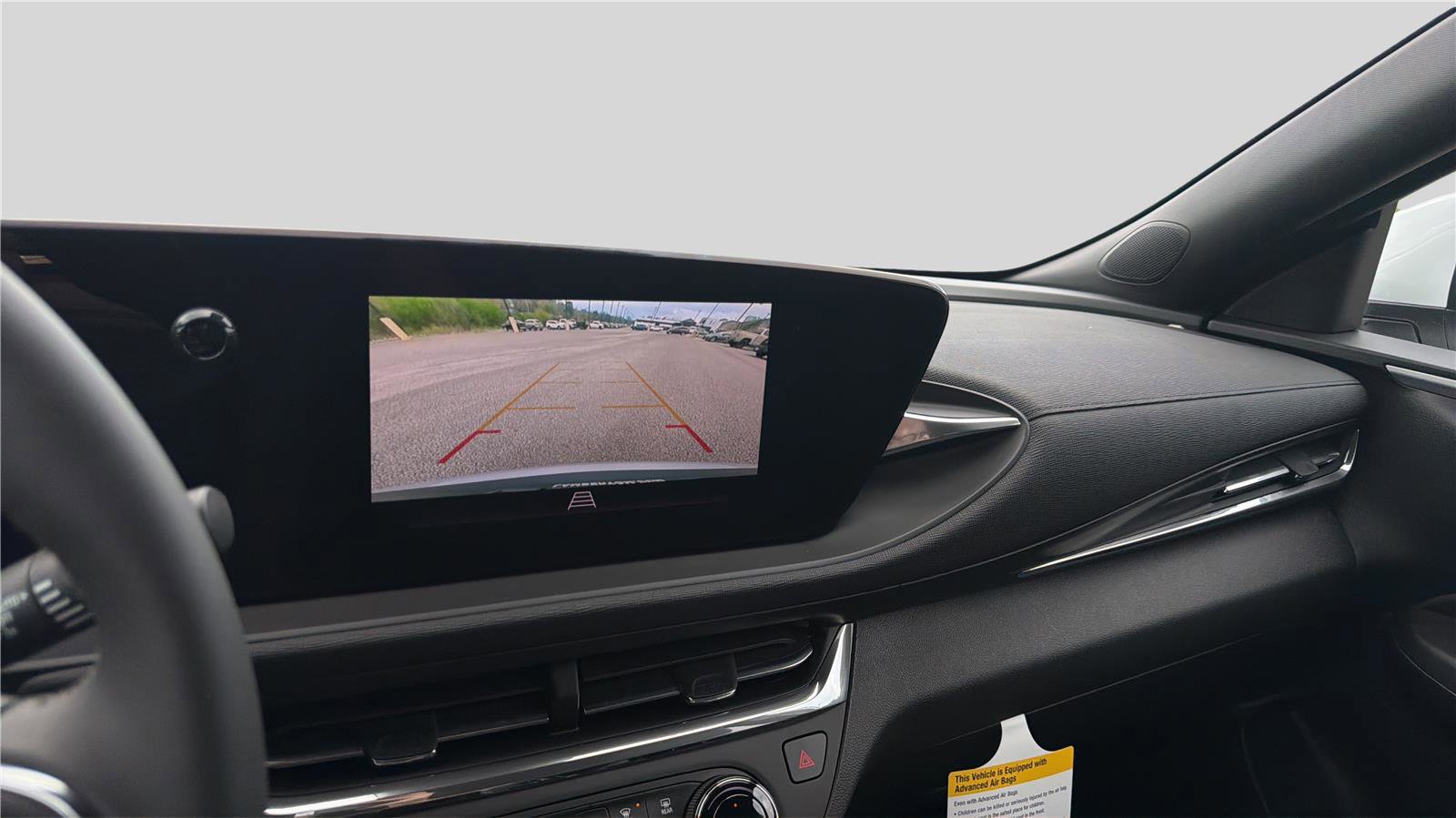 New 2026 Buick Envista Sport Touring FWD image 12