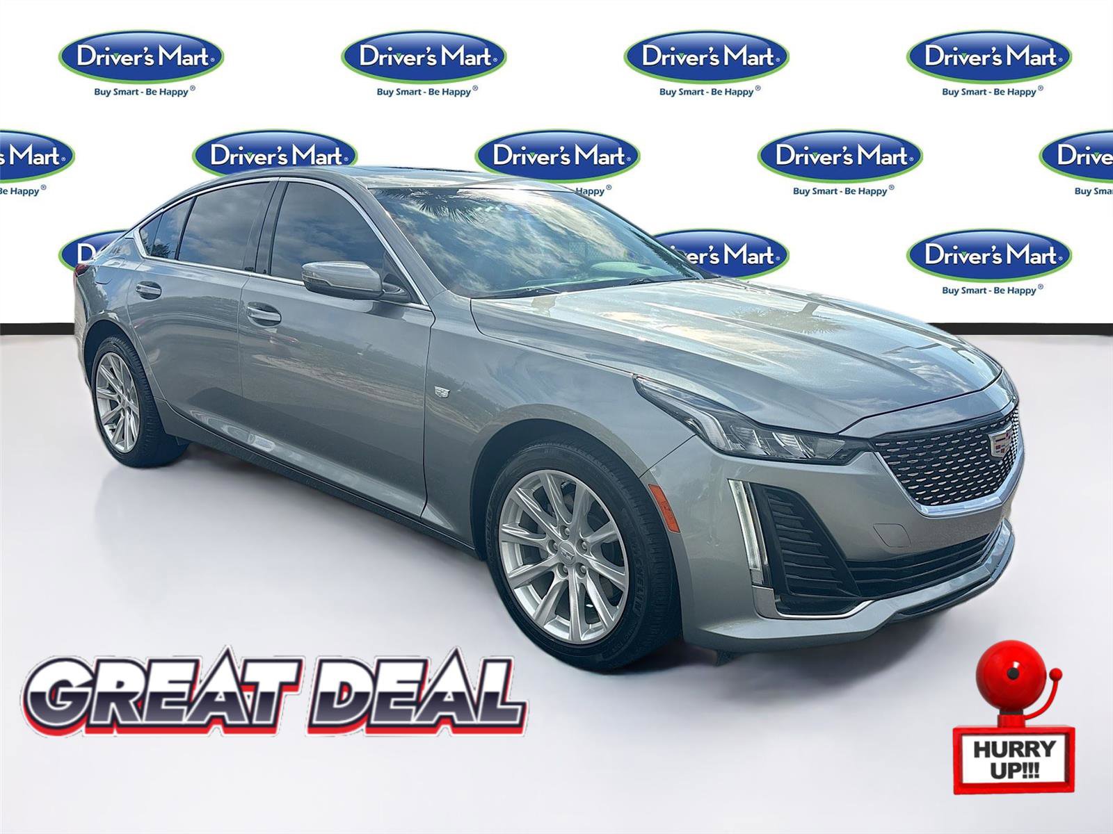 Used 2023 Cadillac CT5 Luxury w/ Sun And Sound Package