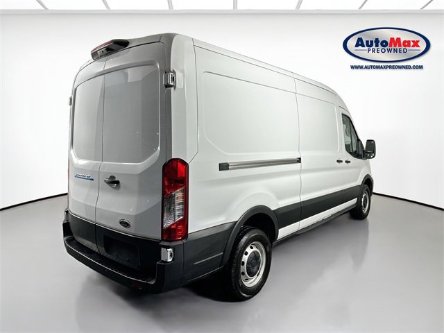 Used 2023 Ford E-Transit 148 Medium Roof w/ Load Area Protection Package image 2