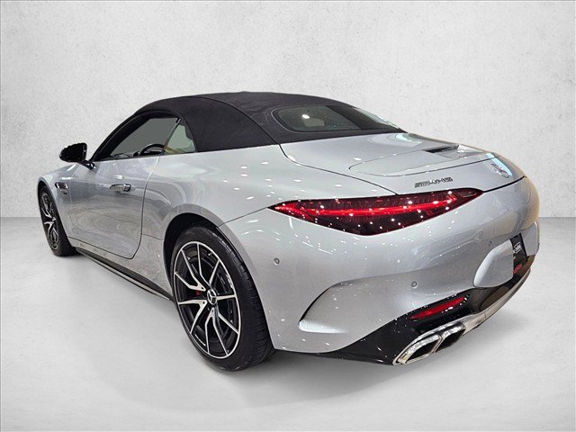 Certified 2022 Mercedes-Benz SL 55 AMG 4MATIC image 6
