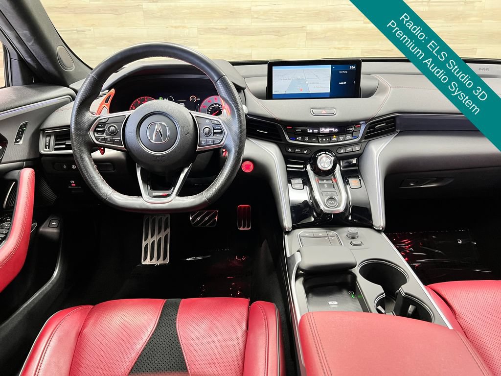 Used 2023 Acura TLX Type S AWD/4WD video 2