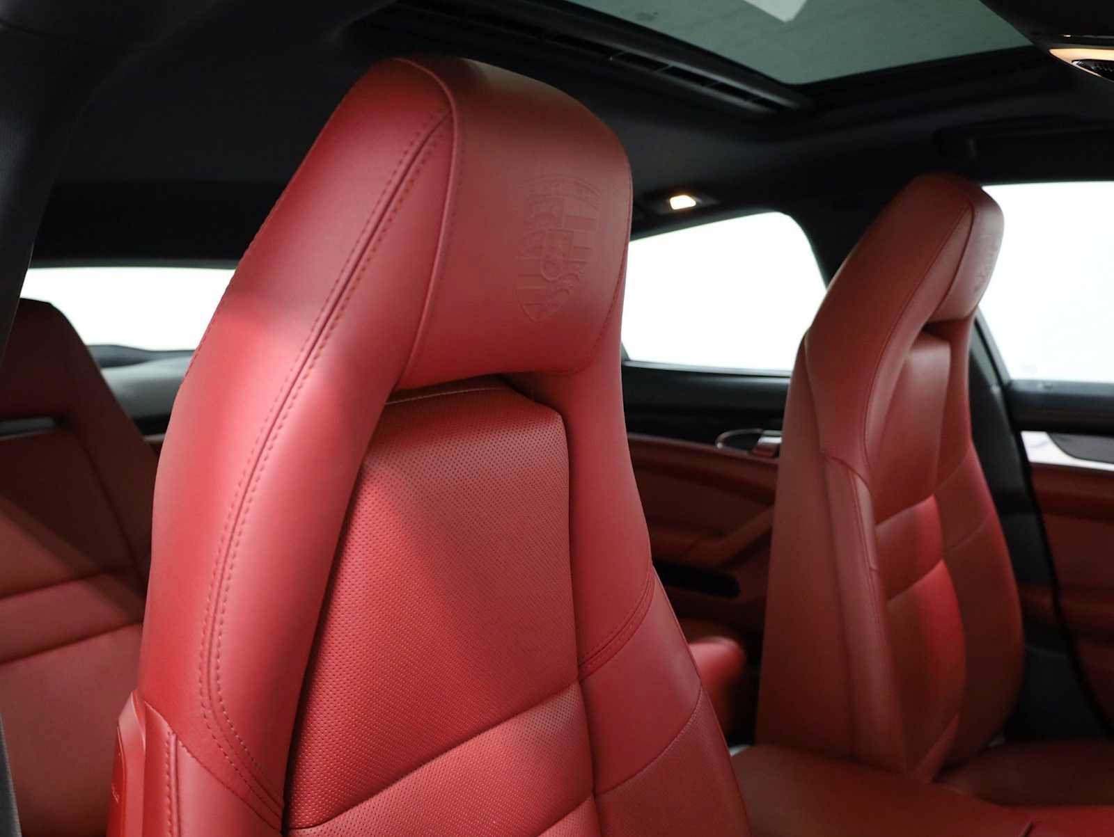 Used 2016 Porsche Panamera Edition RWD image 21