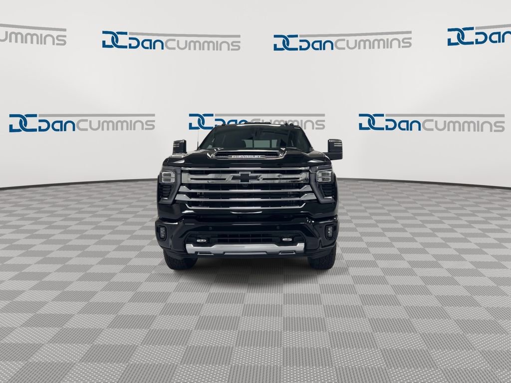 New 2026 Chevrolet Silverado 2500 High Country w/ High Country Premium Package image 3