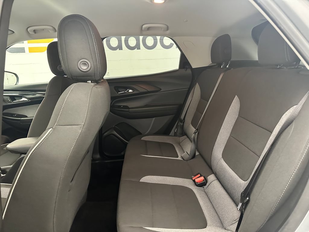 Certified 2024 Chevrolet TrailBlazer LS w/ LS Convenience Package AWD/4WD image 15