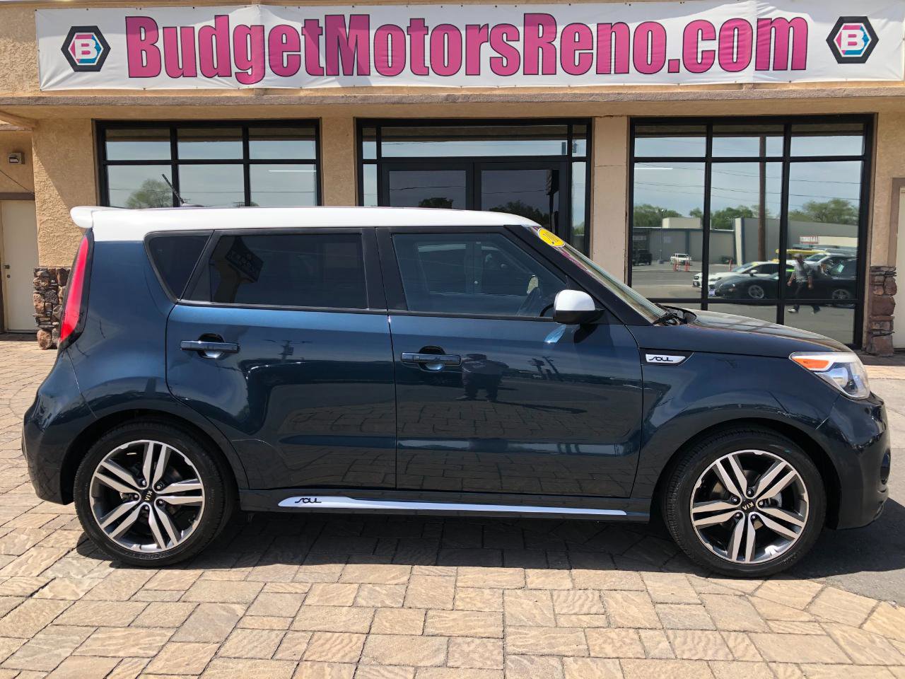 Used 2018 Kia Soul +