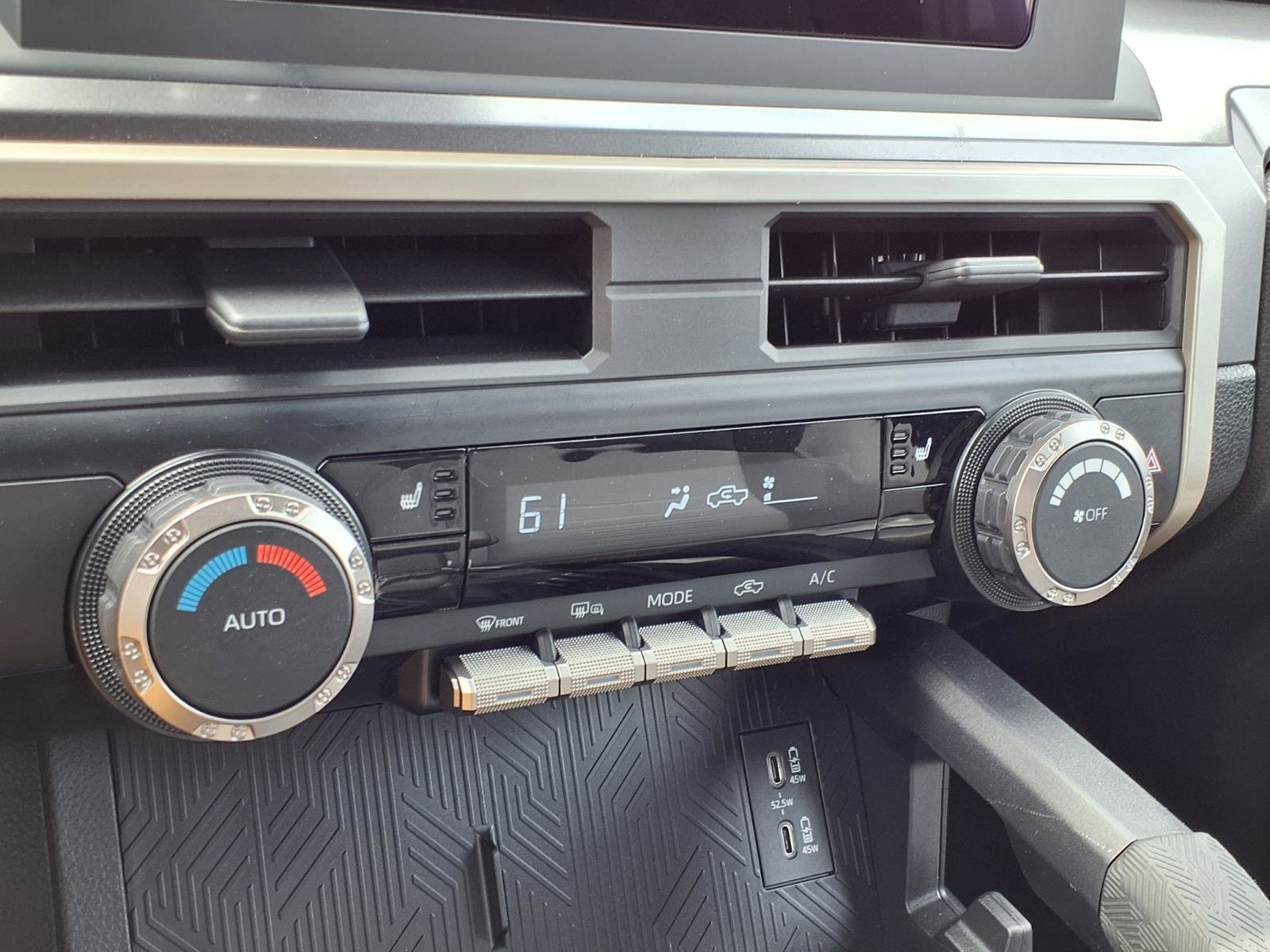 Used 2025 Toyota Tacoma TRD Off-Road image 14