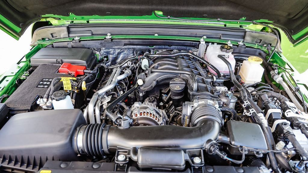 New 2026 Jeep Gladiator Mojave image 28