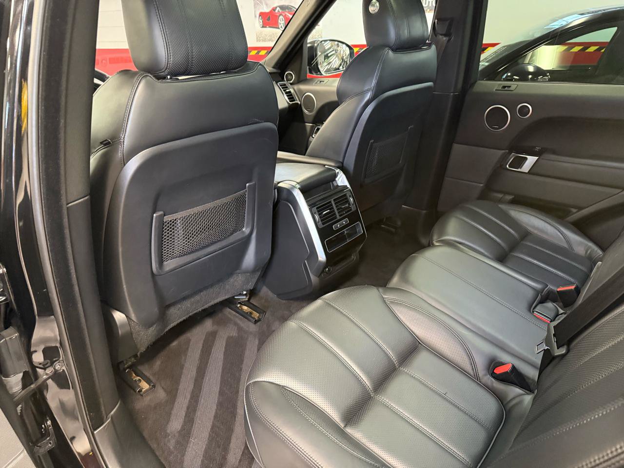 Used 2016 Land Rover Range Rover Sport HSE AWD/4WD image 35