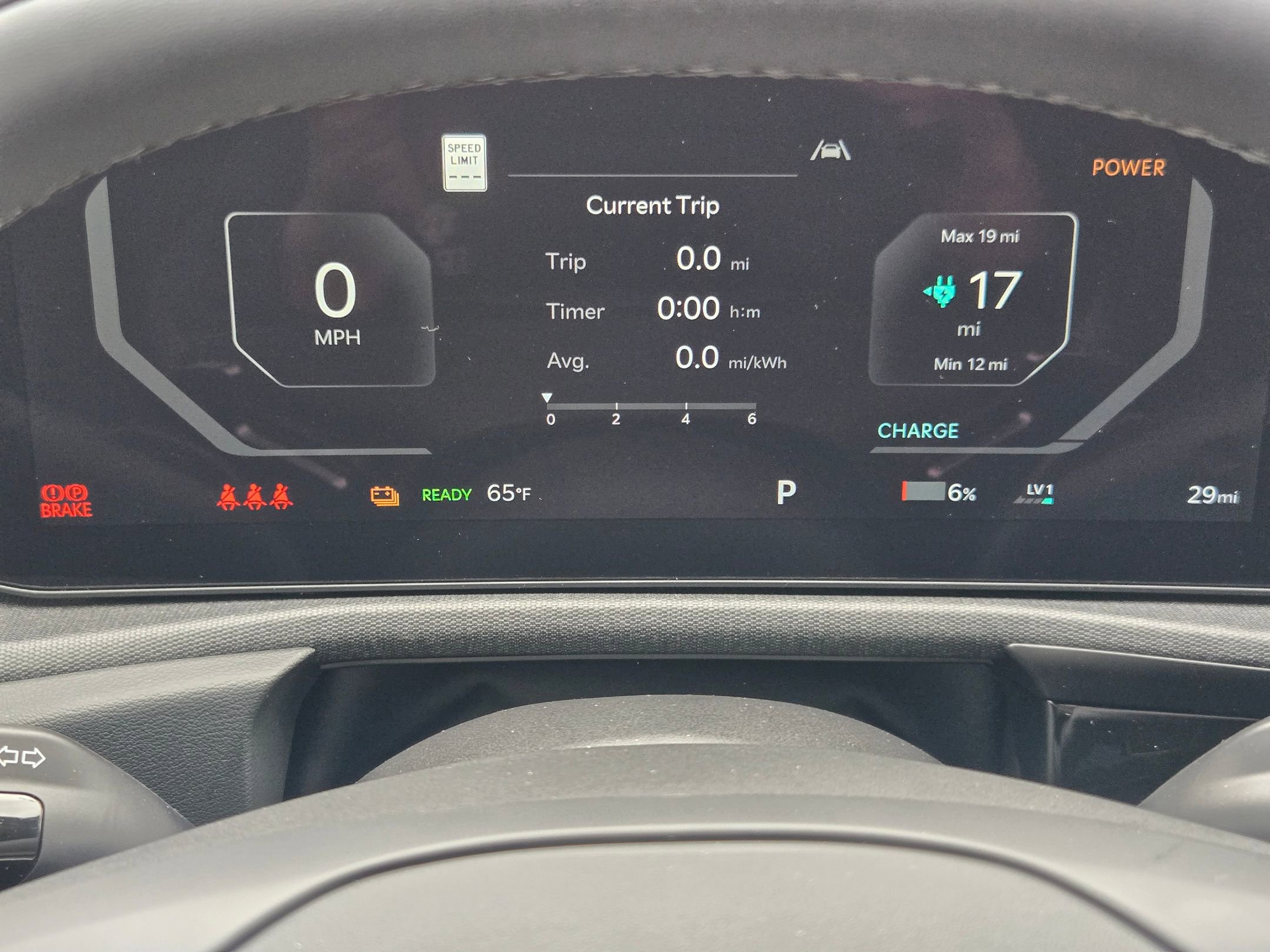 New 2025 Kia EV6 Light image 16