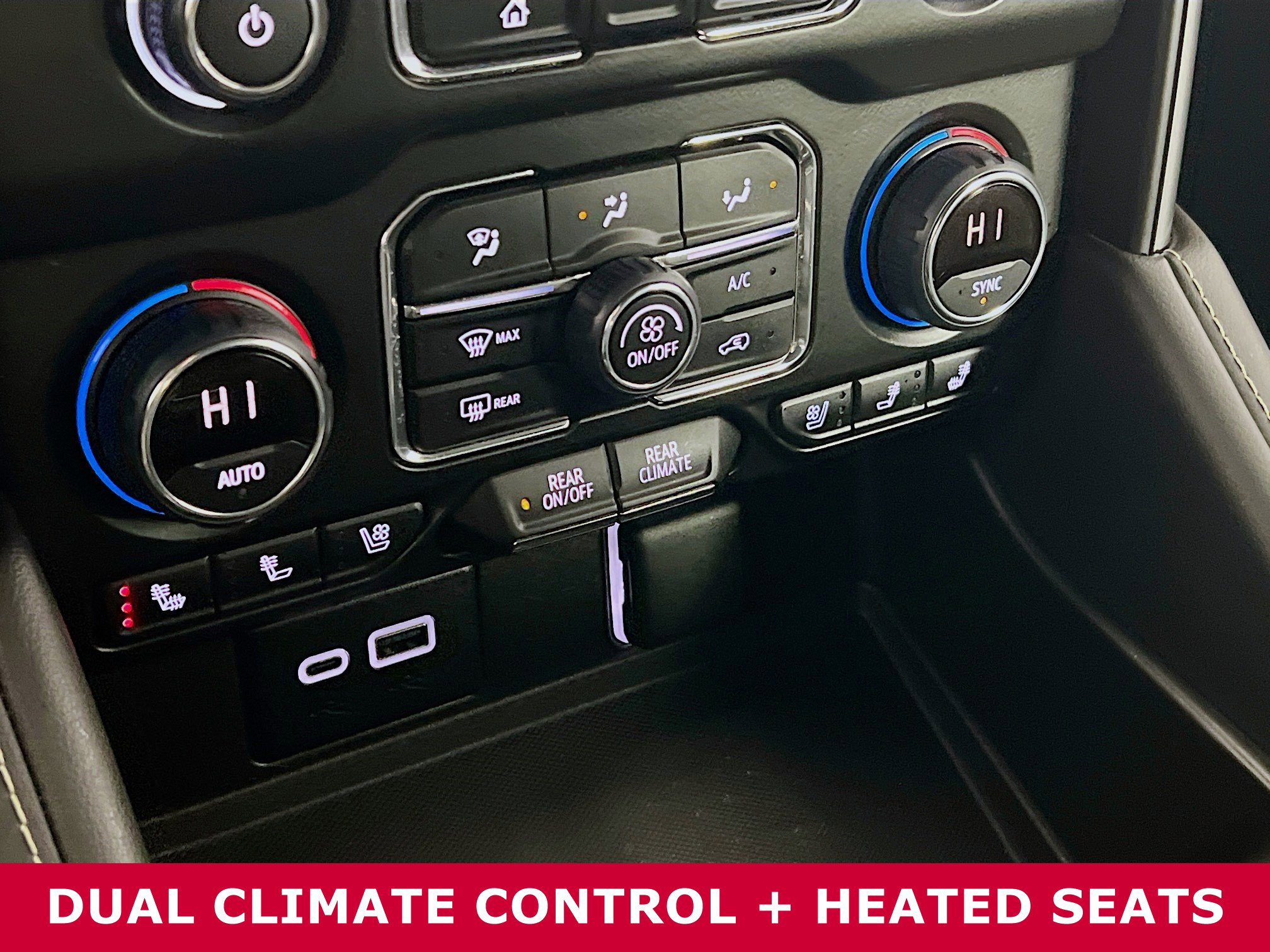 Used 2023 Chevrolet Tahoe Premier AWD/4WD image 10