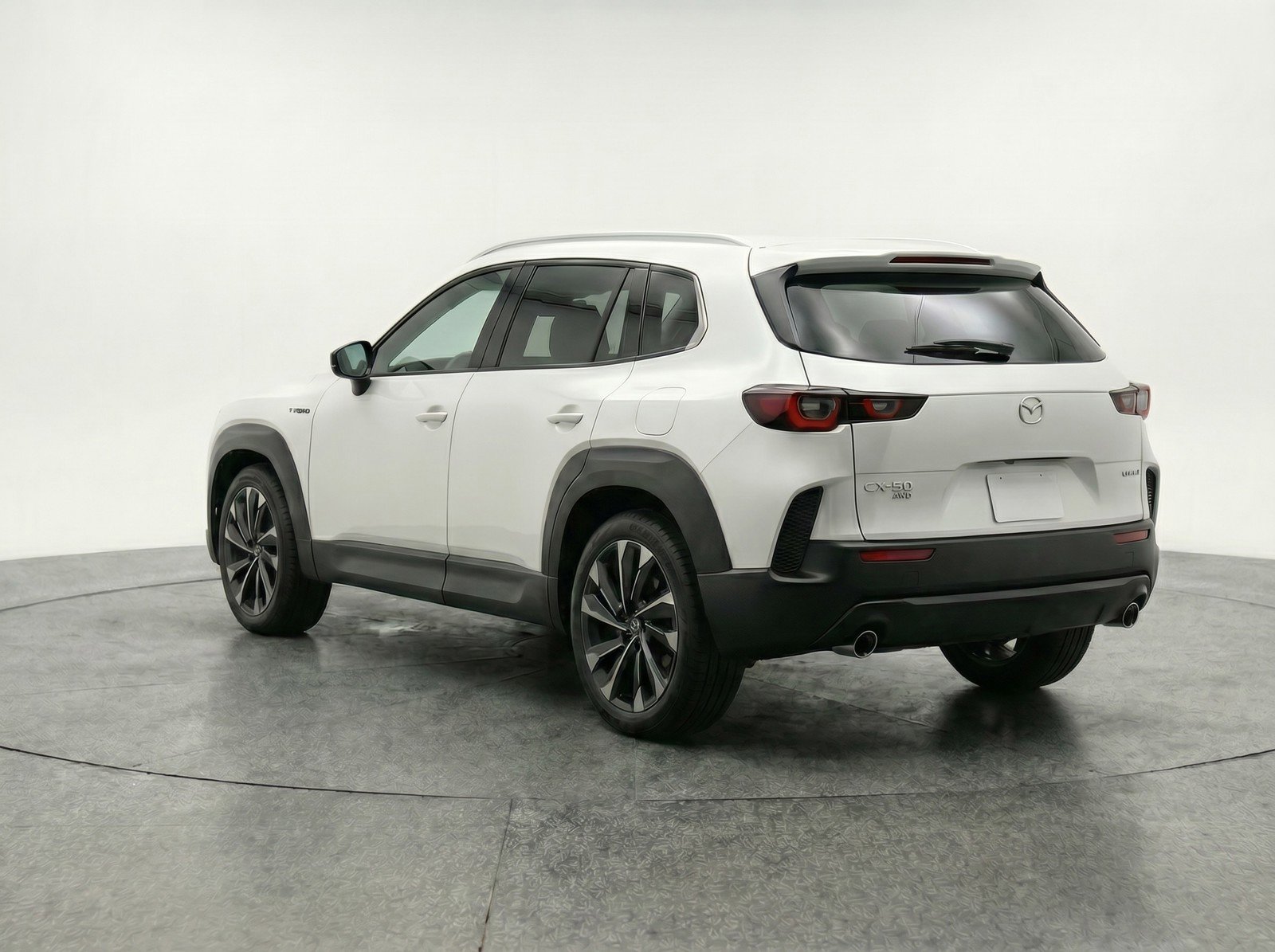 Used 2025 MAZDA CX-50 2.5 Hybrid w/ Premium Plus Pkg image 6