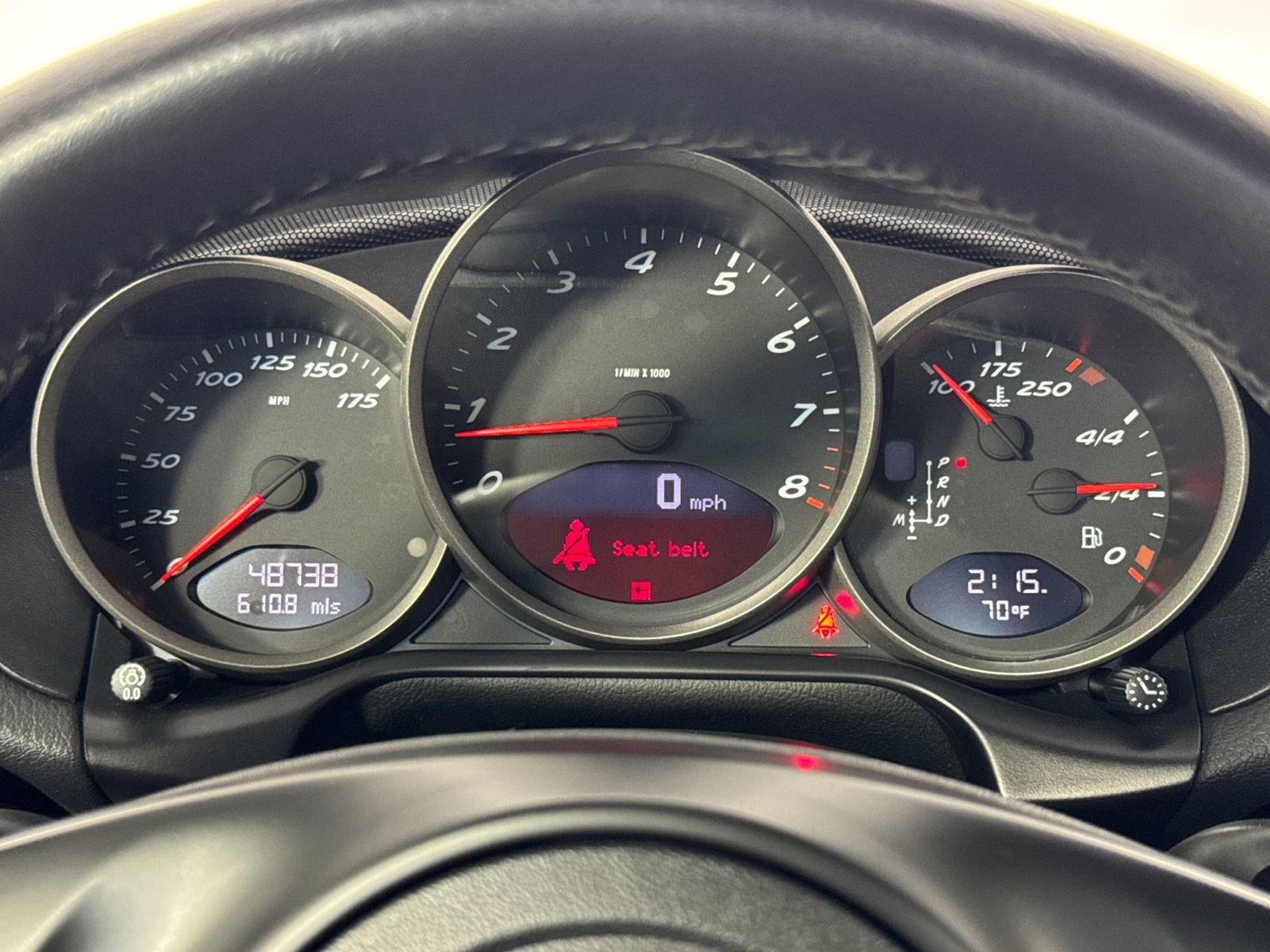 Used 2012 Porsche Cayman image 24