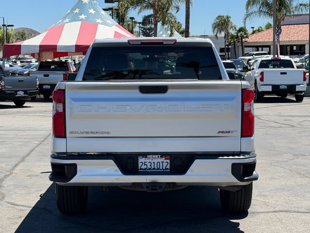 Used 2020 Chevrolet Silverado 1500 RST w/ All-Star Edition RWD image 7