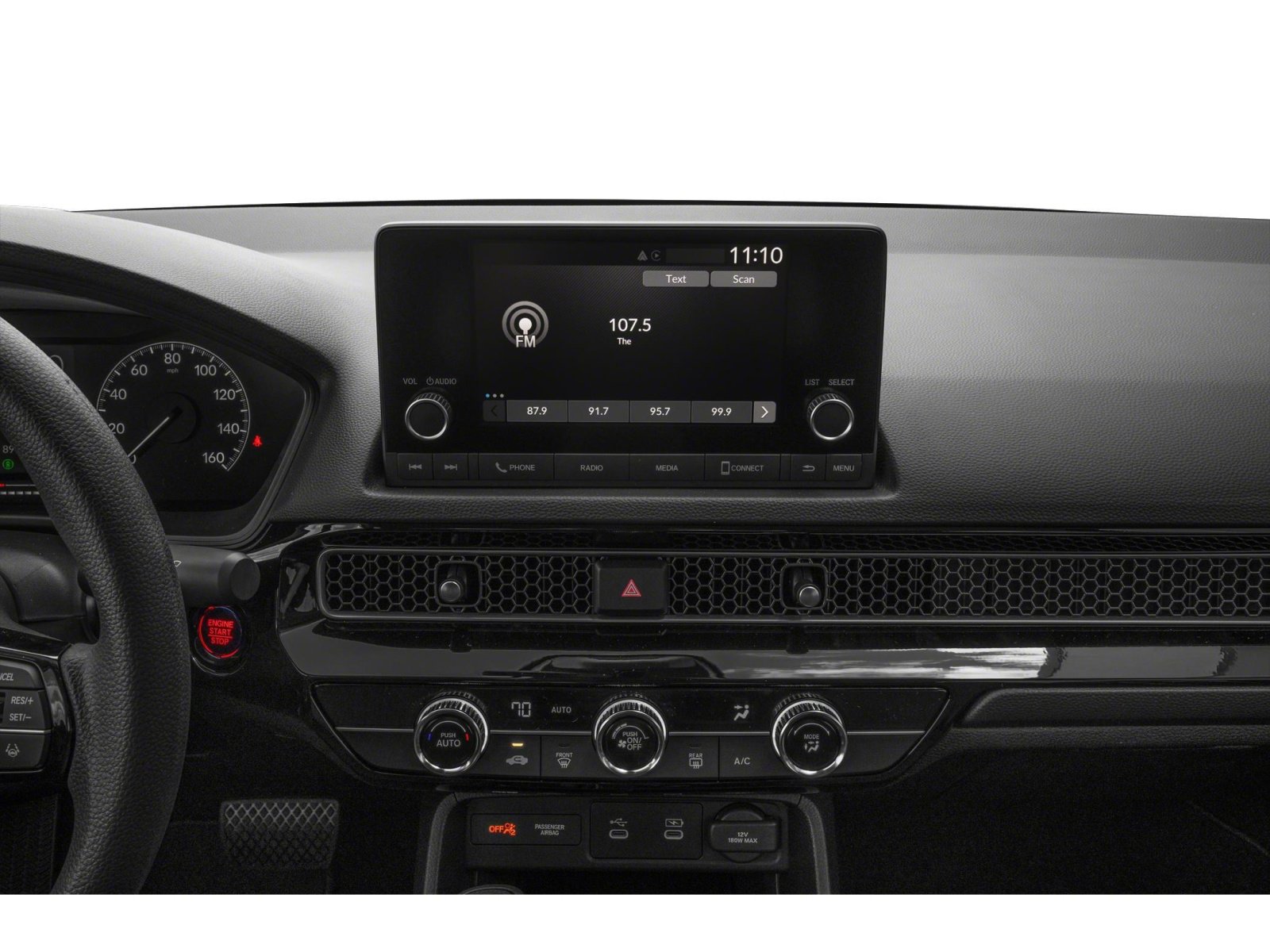 New 2026 Honda Civic LX image 7