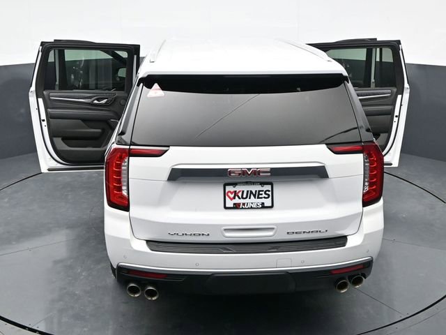 Used 2022 GMC Yukon XL Denali image 39
