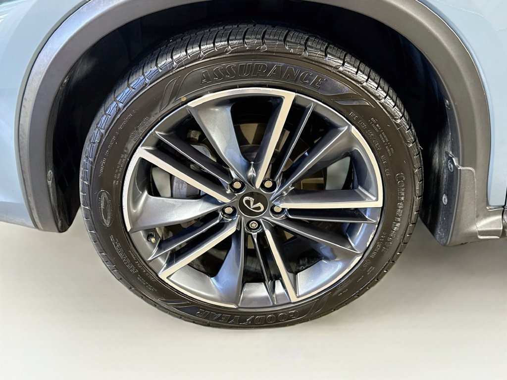 Certified 2024 INFINITI QX50 Sport FWD image 44