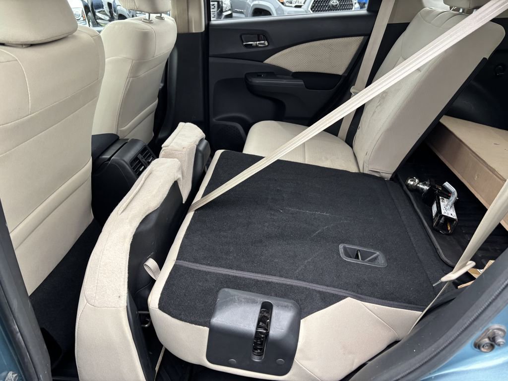 Used 2016 Honda CR-V EX image 28