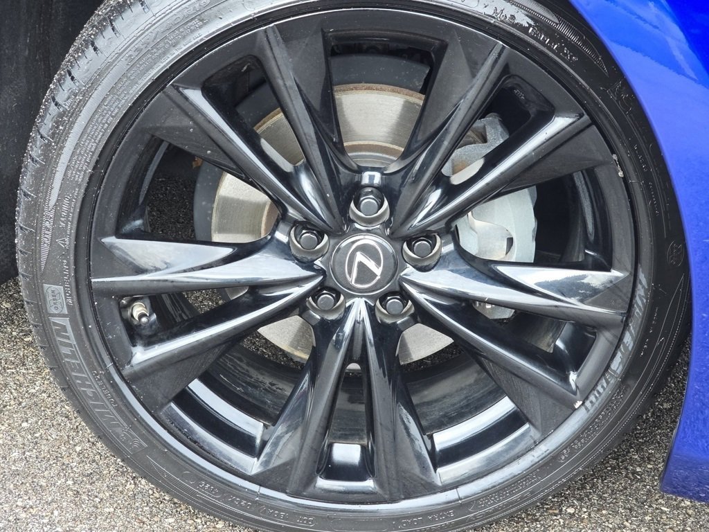 Used 2021 Lexus ES 350 F Sport w/ Special Edition image 16