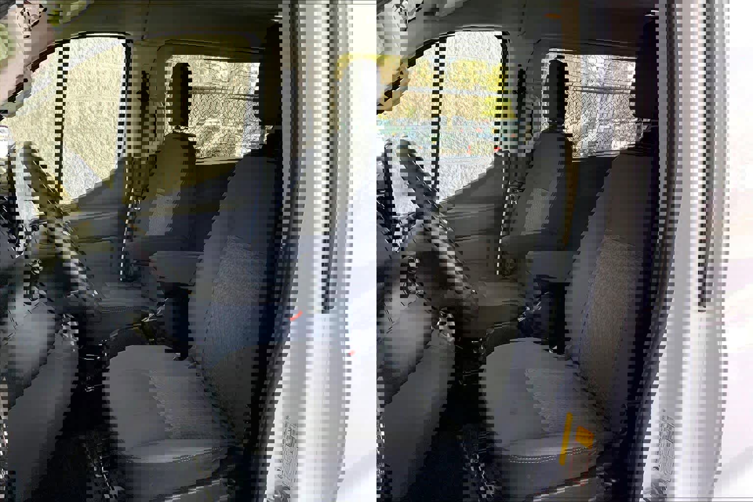 Used 2024 Ford Transit 350 XLT image 8