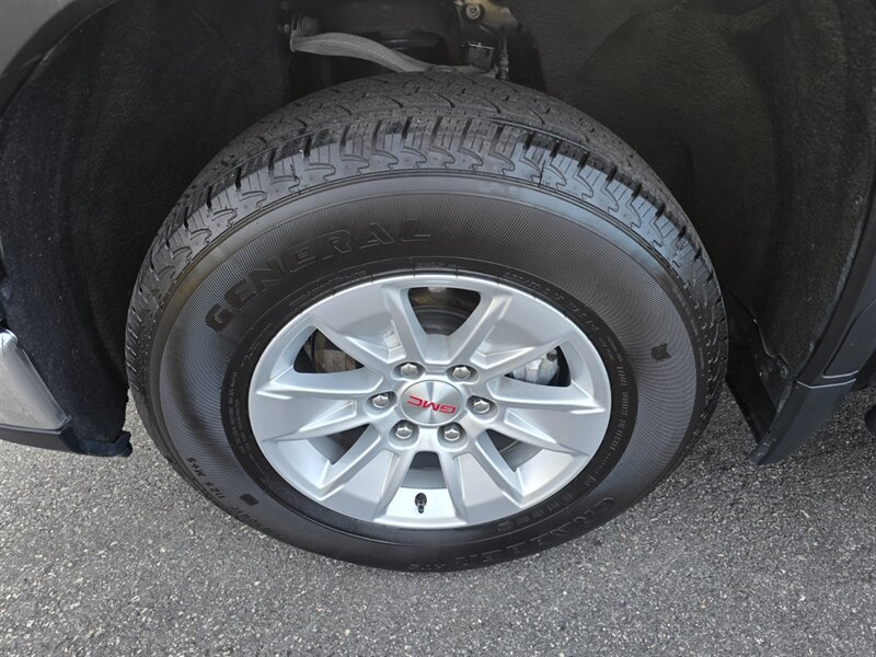 Used 2022 GMC Sierra 1500 SLE AWD/4WD image 22