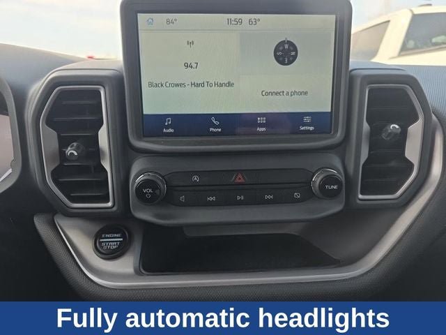 Used 2023 Ford Bronco Sport Big Bend w/ Convenience Package AWD/4WD image 19