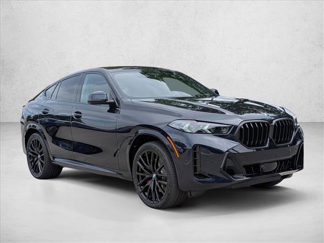 New 2026 BMW X6 xDrive40i w/ Executive Package image 6