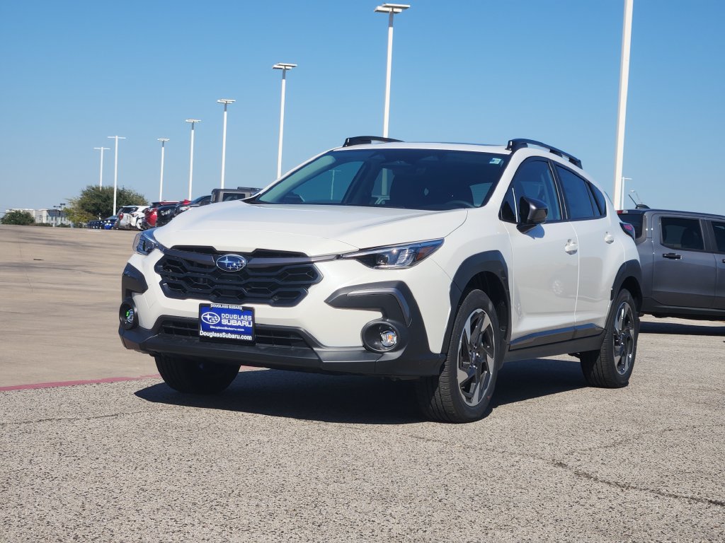 New 2026 Subaru Crosstrek 2.5i Limited AWD/4WD image 2